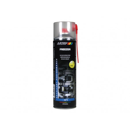 MOTIP® 090306 Pro Freezer Spray 500ml