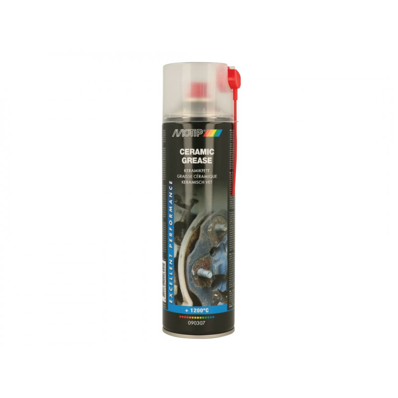 MOTIP® 090307 Pro Ceramic Grease Spray 500ml MOTIP® 090307 Pro Ceramic Grease Spray 500ml