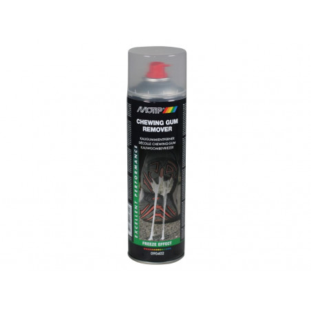MOTIP® 090402 Pro Chewing Gum Remover 500ml