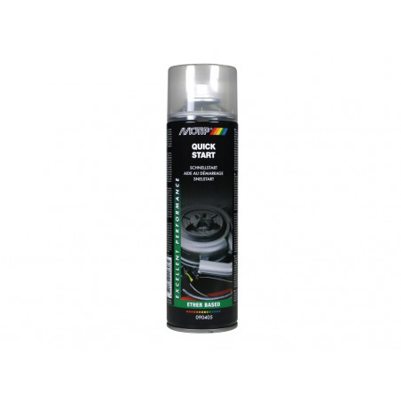 MOTIP® 090405 Pro Quick Start Spray 500ml