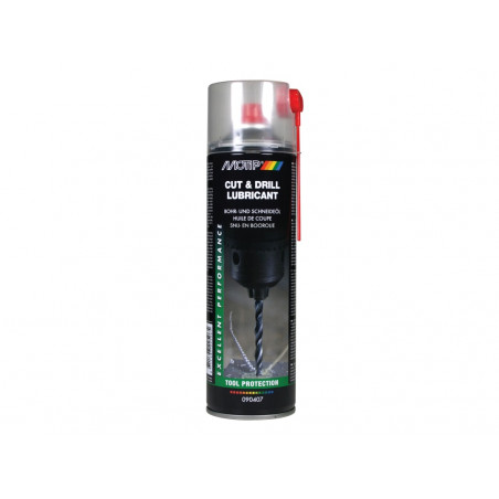 MOTIP® 090407 Pro Cut & Drill Spray Oil 500ml