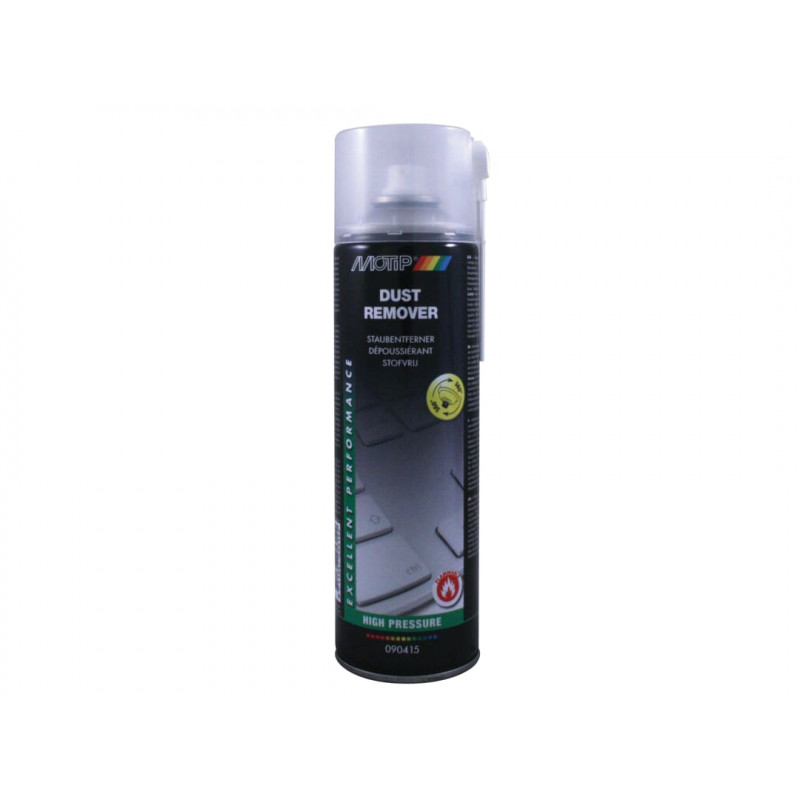MOTIP® 090415 Pro Dust Remover Flammable 500ml MOTIP® 090415 Pro Dust Remover Flammable 500ml