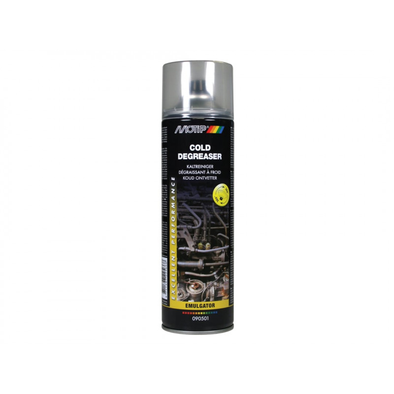 MOTIP® 090501 Pro Cold Degreaser Spray 500ml