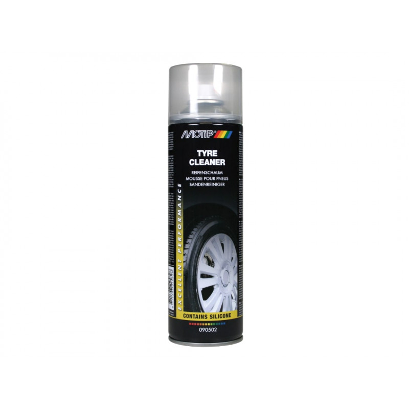 MOTIP® 090502 Pro Tyre Foam Cleaner 500ml MOTIP® 090502 Pro Tyre Foam Cleaner 500ml