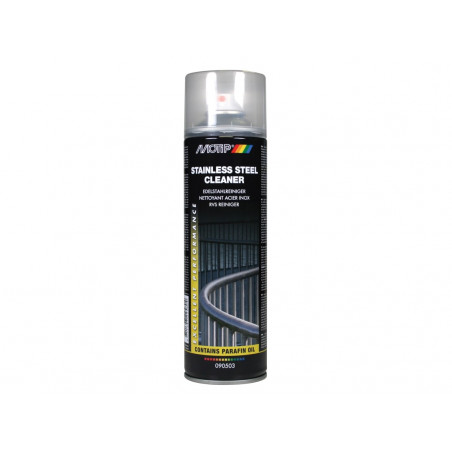 MOTIP® 090503 Pro Stainless Steel Spray Cleaner 500ml