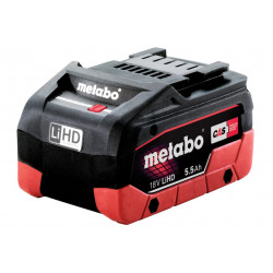 Metabo 625368000 Slide Battery Pack 18V 5.5Ah LiHD