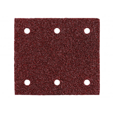 Metabo 625619000 Hook & Loop Sanding Sheets P40 115 x 103mm (Pack 10)