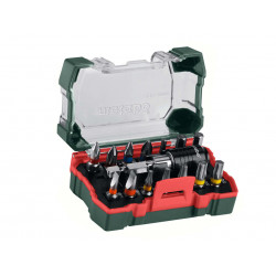 Metabo 626703000 Bit Set, 15 Piece