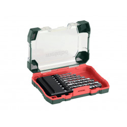 Masonry Drill Set, 8 Piece