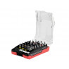Metabo 626696000 Battery Bit Box Set, 32 Piece