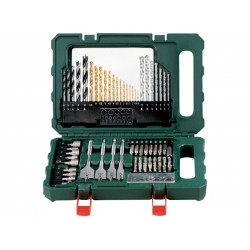 Metabo 626708000 Accessory Set, 86 Piece