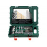 Metabo 626708000 Accessory Set, 86 Piece