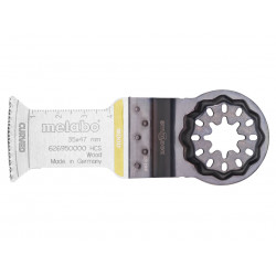Metabo 626950000 Starlock HSC Plunge Cut Saw Blade 35mm