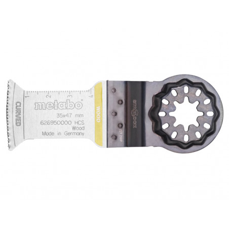 Metabo 626950000 Starlock HSC Plunge Cut Saw Blade 35mm