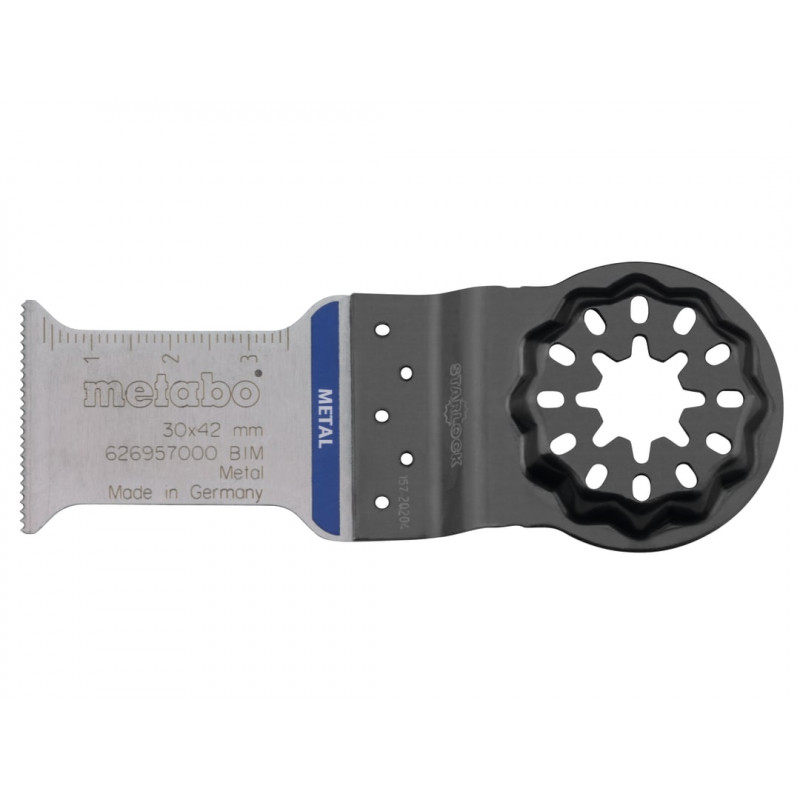 Metabo 626957000 Starlock BIM Plunge Cut Saw Blade 30mm Metabo 626957000 Starlock BIM Plunge Cut Saw Blade 30mm