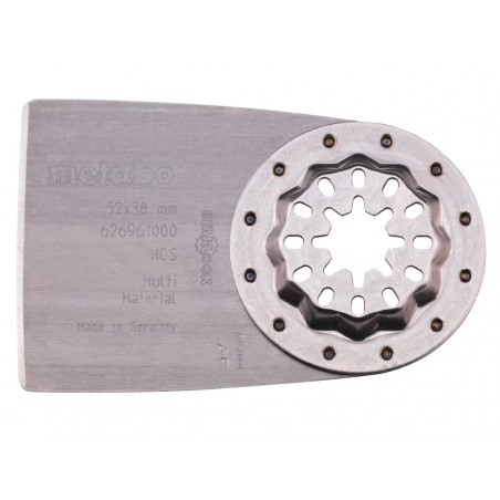 Metabo 626961000 Starlock HCS Scraper 52mm