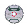 Metabo 628060000 Precision Cut Wood Circular Saw Blade 216 x 30mm x 40T