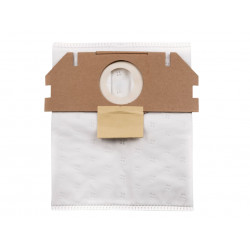 Metabo 630173000 AS 18 L PC Fleece Filter Bags (Pack 5)