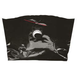 Metabo 630325000 ASR PE Disposable Bags 35/50 litre (Pack 5)