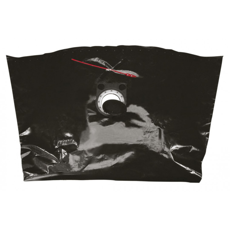 Metabo 630325000 ASR PE Disposable Bags 35/50 litre (Pack 5)
