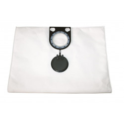 Metabo 630343000 ASR Fleece Filter Bags 25/35 litre (Pack 5)