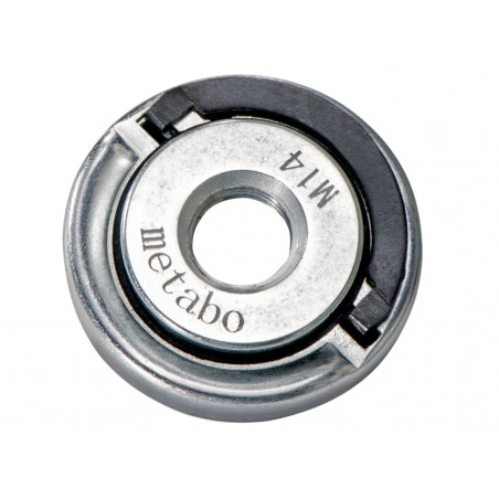 Metabo 630832000 M14 Quick Locking Nut