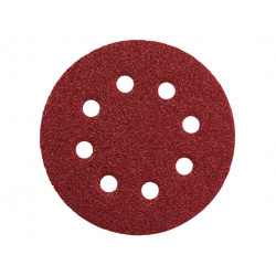 Hook & Loop Sanding Disc 125mm Assorted (Pack 25)