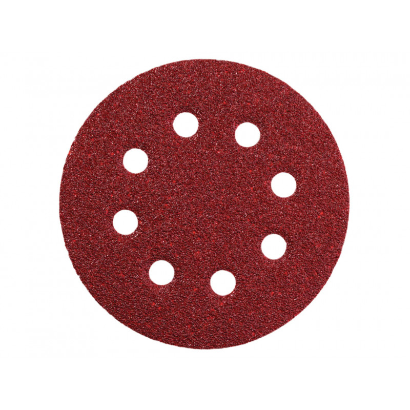 Hook & Loop Sanding Disc 125mm Assorted (Pack 25) Hook & Loop Sanding Disc 125mm Assorted (Pack 25)