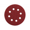 Hook & Loop Sanding Disc 125mm Assorted (Pack 25)