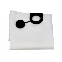 Metabo 635424000 Fleece Filter Bags 20/30 litres (Pack of 5)