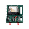 Metabo 626707000 Assorted Bit Set, 55 Piece