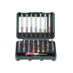 Metabo 626702000 Bit Set, 56 Piece