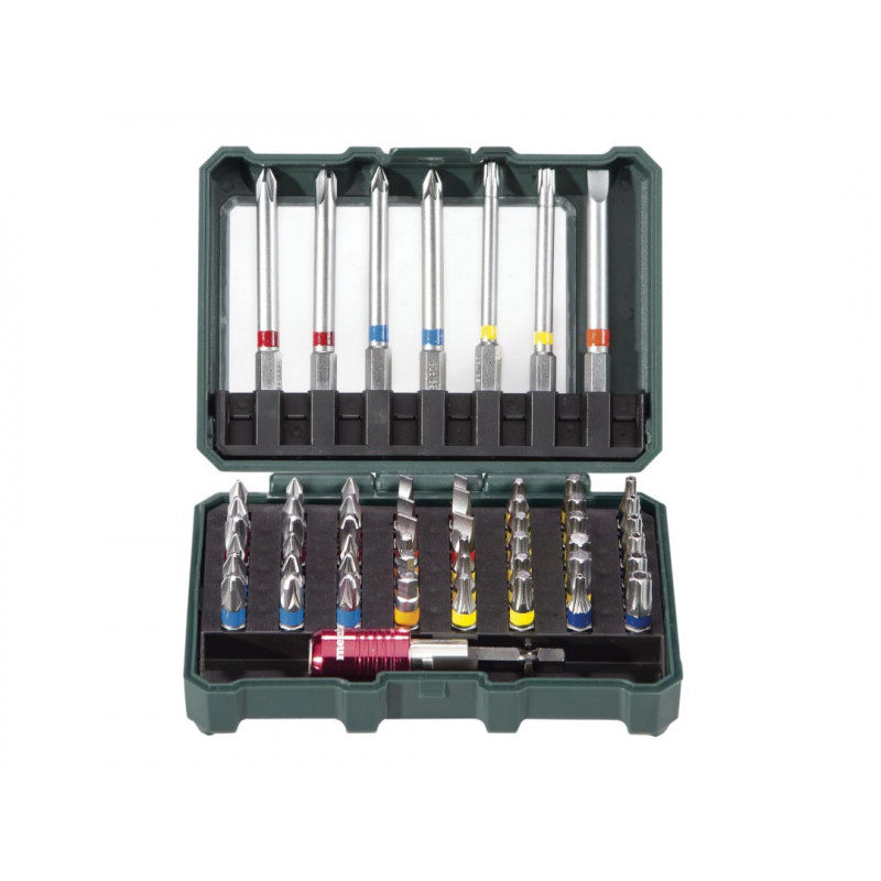 Metabo 626702000 Bit Set, 56 Piece