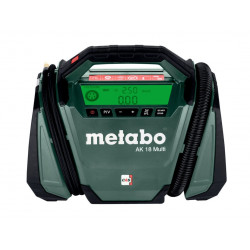 Metabo 600794850 AK 18 MULTI Inflator 18V Bare Unit