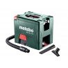 Metabo 602021850 AS 18 L PC Cordless Vacuum Cleaner 18V Bare Unit