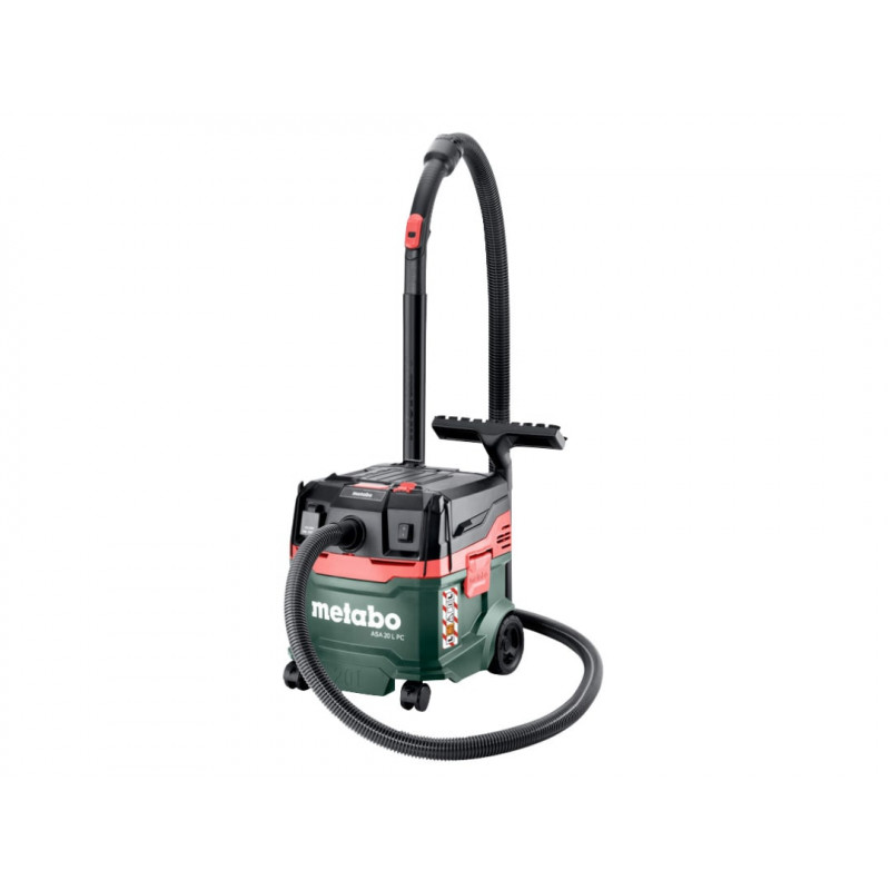 Metabo 602085380 ASA 20 L PC All-Purpose Vacuum with Power Tool Take Off 20 litre 1200W 240V Metabo 602085380 ASA 20 L PC All-Purpose Vacuum with Power Tool Take Off 20 litre 1200W 240V