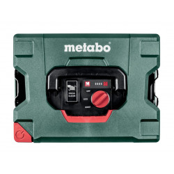 Metabo 602021850 AS 18 L PC Cordless Vacuum Cleaner 18V Bare Unit