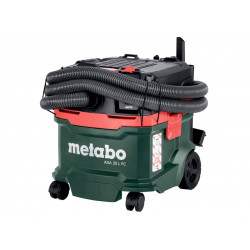 Metabo 602085380 ASA 20 L PC All-Purpose Vacuum with Power Tool Take Off 20 litre 1200W 240V