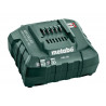 Metabo 627045000 ASC 55 Air Cooled Slide Charger 12-36V Li-ion