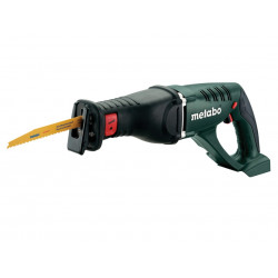 Metabo 602269850 ASE 18 LTX Sabre Saw 18V Bare Unit
