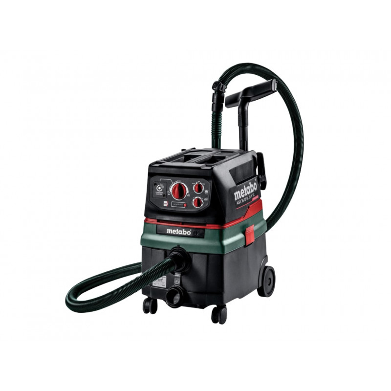 Metabo 602046850 ASR 36-18 BL 25 M SC Brushless Wet & Dry Vacuum 36V Bare Unit Metabo 602046850 ASR 36-18 BL 25 M SC Brushless Wet & Dry Vacuum 36V Bare Unit