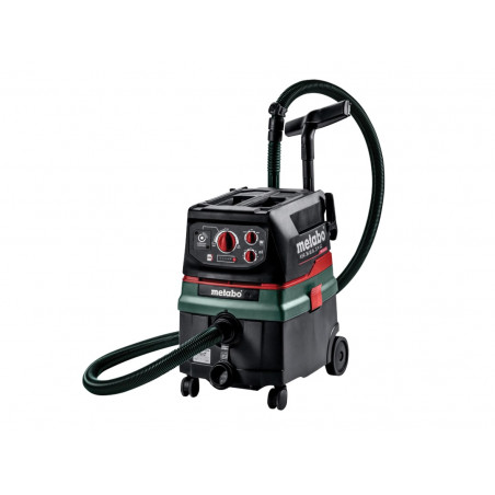 Metabo 602046850 ASR 36-18 BL 25 M SC Brushless Wet & Dry Vacuum 36V Bare Unit
