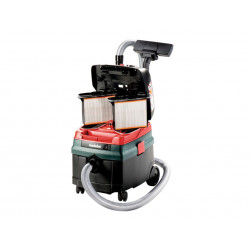 Metabo 602024380 ASR 25L SC Wet & Dry Vacuum Cleaner 1400W 240V