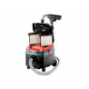 Metabo 602024380 ASR 25L SC Wet & Dry Vacuum Cleaner 1400W 240V