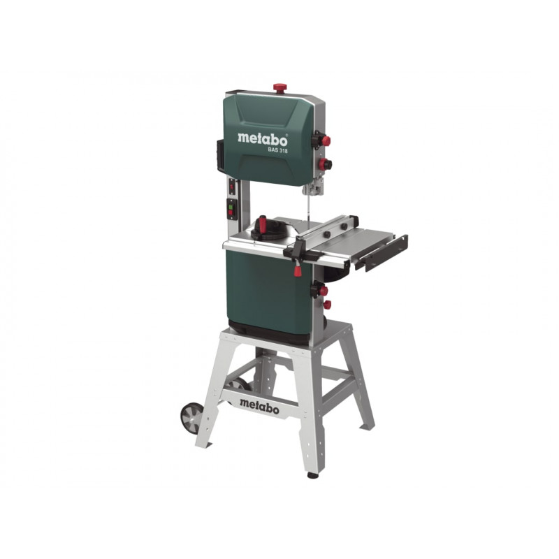 Metabo 619009380 BAS 318 Precision WNB Bandsaw 900W 240V Metabo 619009380 BAS 318 Precision WNB Bandsaw 900W 240V