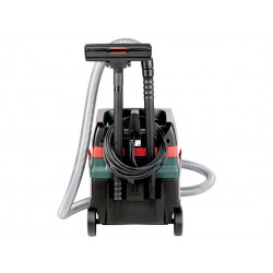 Metabo 602024380 ASR 25L SC Wet & Dry Vacuum Cleaner 1400W 240V