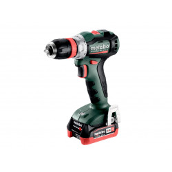 Metabo UK601039801 BS 12 BLQ Brushless Drill Driver 12V 2 x 4.0Ah Li-ion