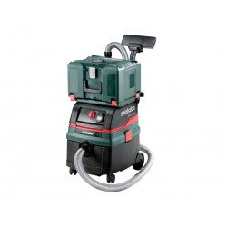 Metabo 602024380 ASR 25L SC Wet & Dry Vacuum Cleaner 1400W 240V
