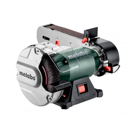 Metabo 604220000 BS 200 Plus Combo Bench Grinder 600W 240V