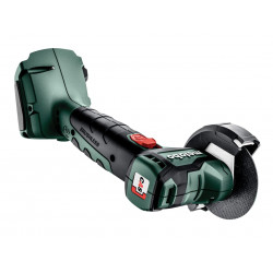Metabo 600349840 CC 18 LTX BL Brushless Angle Grinder + metaBOX 18V Bare Unit